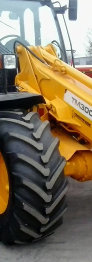 jcb tm 3000