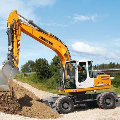 liebherr-A904C